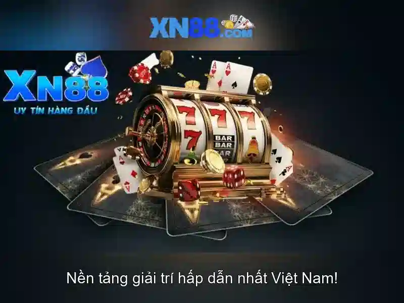 xn88: Nền tảng trò chơi trực tuyến và đánh bài đáng tin cậy