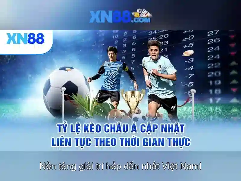 xn88 là gì? Nền tảng giải trí và cược trực tuyến nổi bật