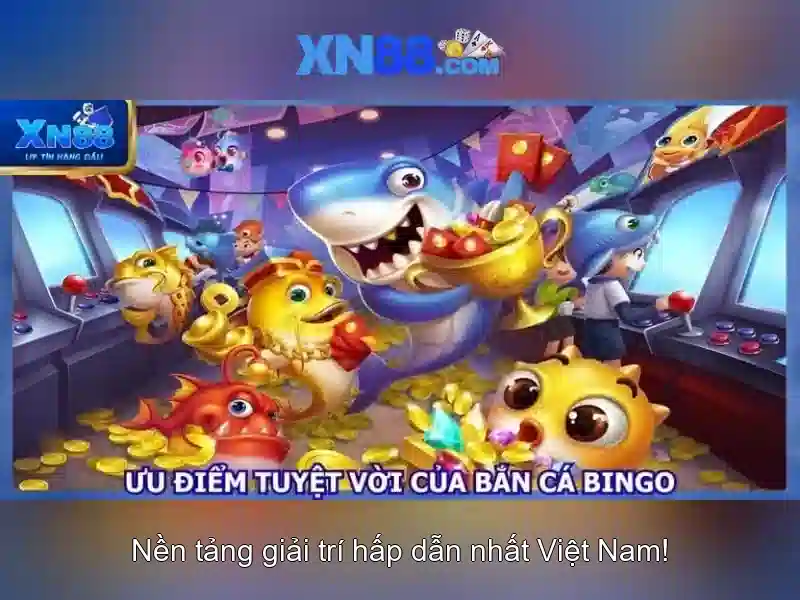 XN88: Nền tảng trò chơi trực tuyến uy tín