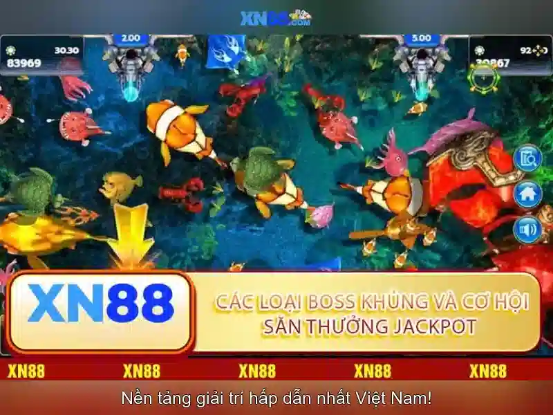 Một cái nhìn về xn88
