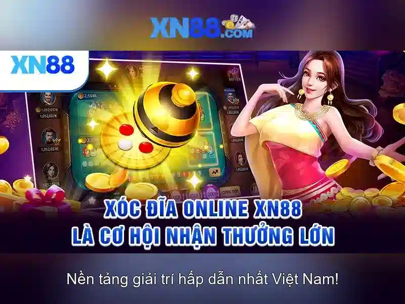 Xn88: Nền tảng cá cược trực tuyến uy tín và tiện ích