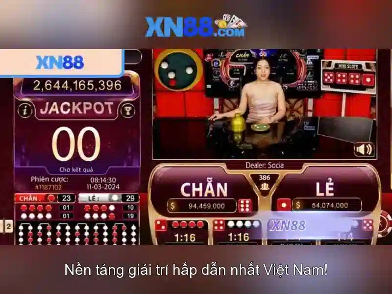 Các tính năng nổi bật