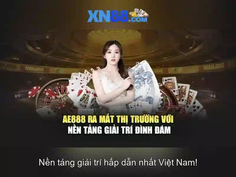 Giao diện trang chủ nhà cái XN88 hiện đại và thân thiện với người dùng
