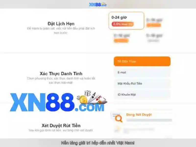 xn88: Tổng quan về nền tảng cá cược trực tuyến