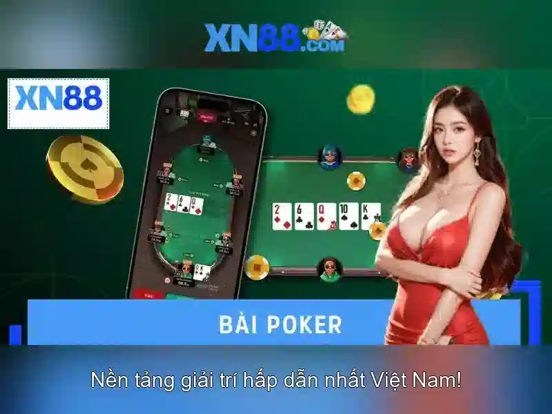 XN88: Nền tảng trò chơi trực tuyến và cá cược