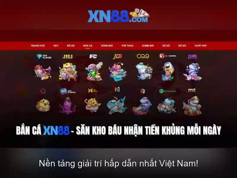 xn88 – Nền tảng cá cược trực tuyến và những điều cần biết