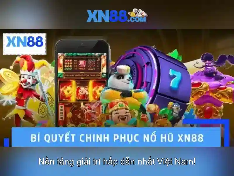 Xn88: Nền tảng trò chơi trực tuyến và cược