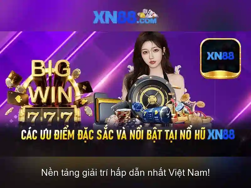 Trải nghiệm người dùng trên xn88