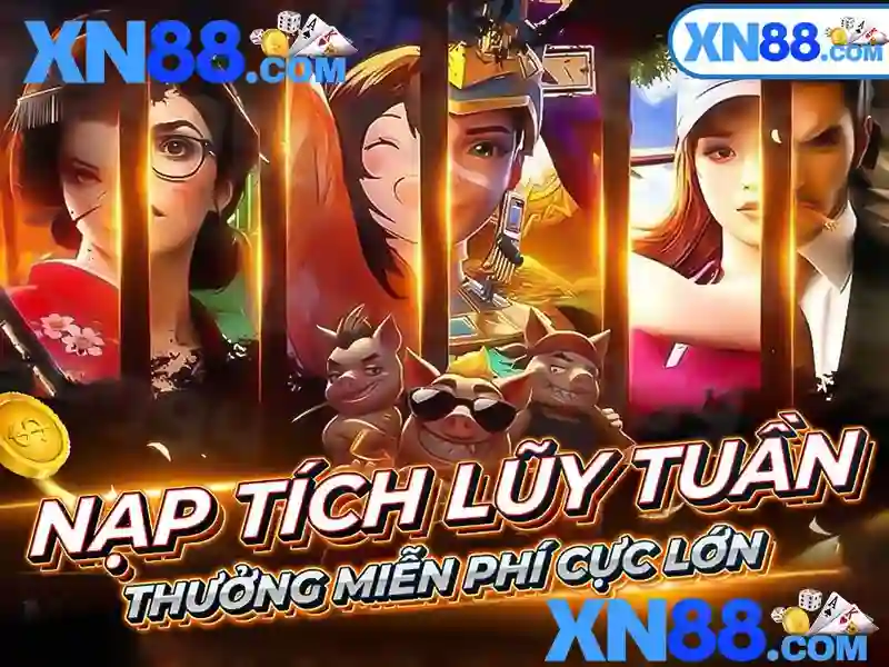 xn88: Khám phá nền tảng giải trí trực tuyến