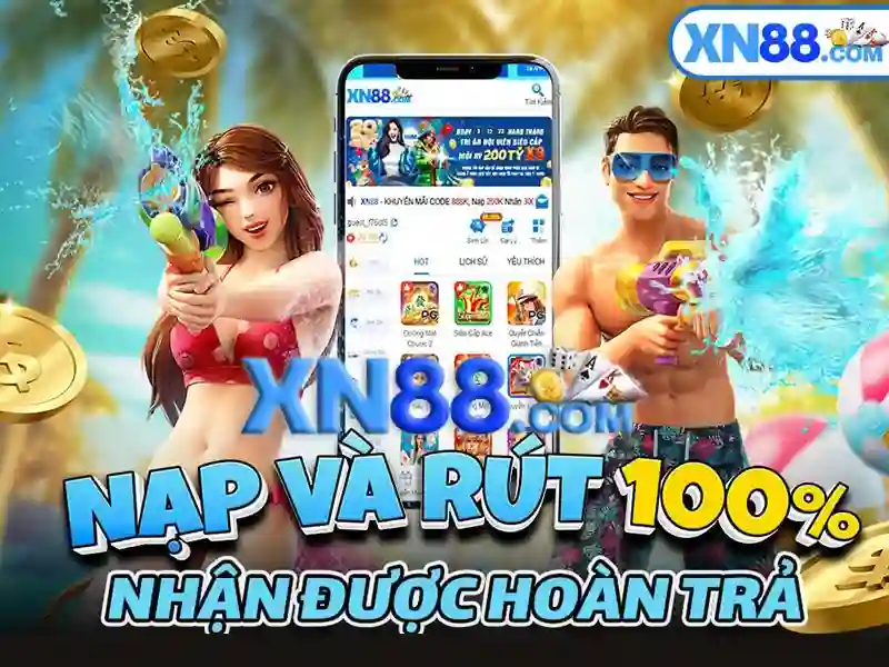 xn88 - Nền tảng giải trí trực tuyến hàng đầu