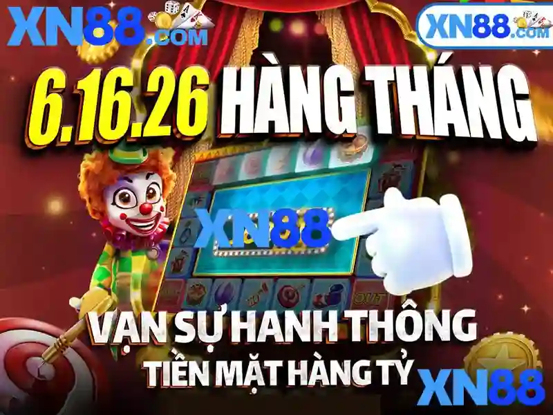 xn88 - Nền tảng giải trí trực tuyến đáng chú ý