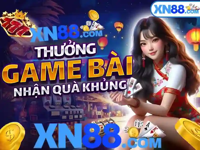 xn88: Nền tảng trò chơi trực tuyến