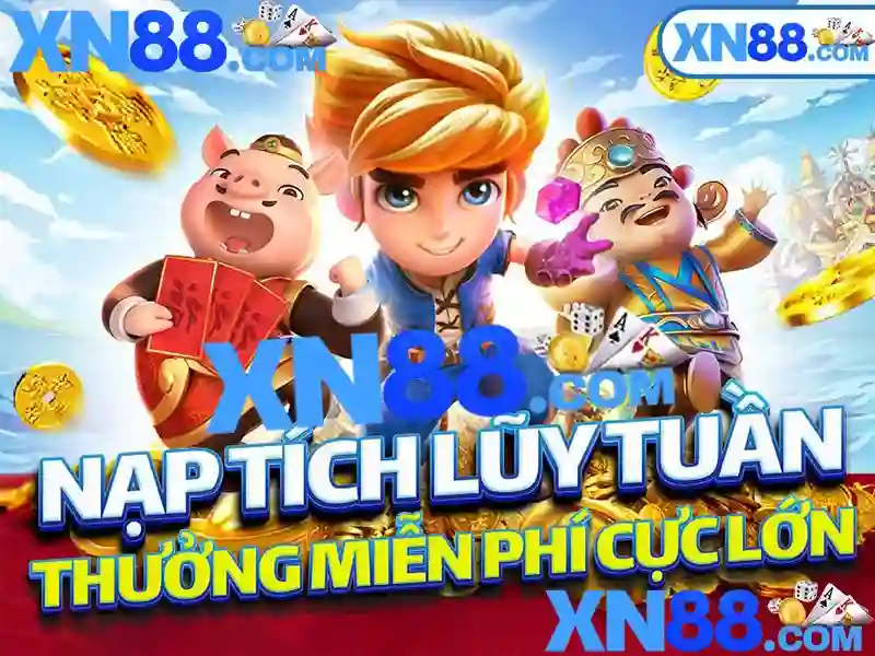 XN88: Tổng quan về nền tảng trò chơi trực tuyến