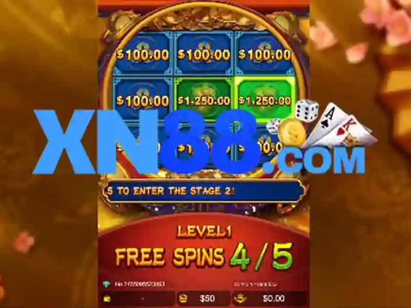 xn88 - Nền tảng trò chơi trực tuyến và cá cược an toàn