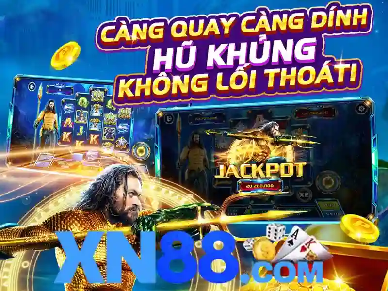 xn88 - Nền tảng trò chơi trực tuyến và cá cược đáng tin cậy