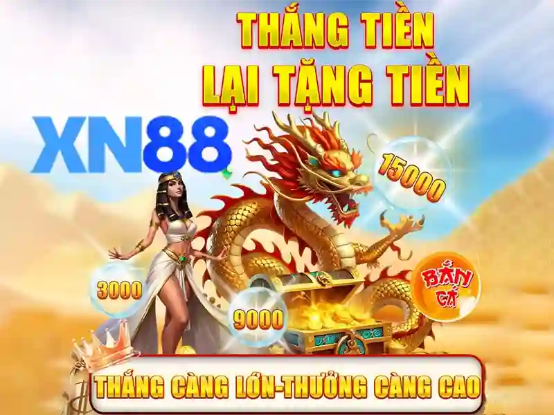 XN88: Nền tảng giải trí trực tuyến và trải nghiệm casino đỉnh cao
