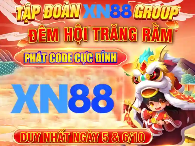 xn88 — Nền tảng chơi game trực tuyến tại Việt Nam