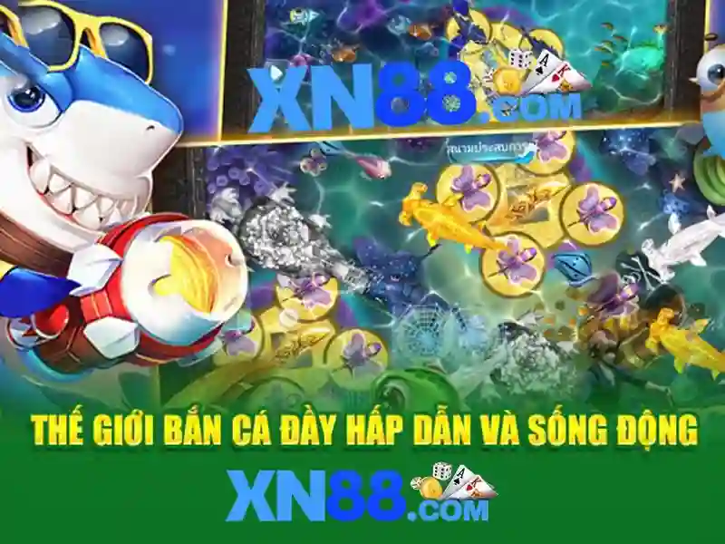 xn88: Nền tảng giải trí trực tuyến và các điểm nổi bật